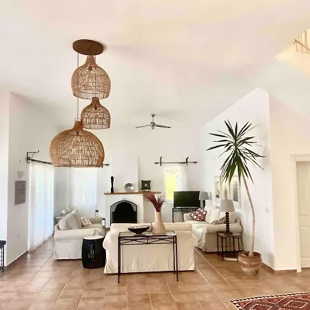 Villa Juniper Andifli Peninsula Kaş